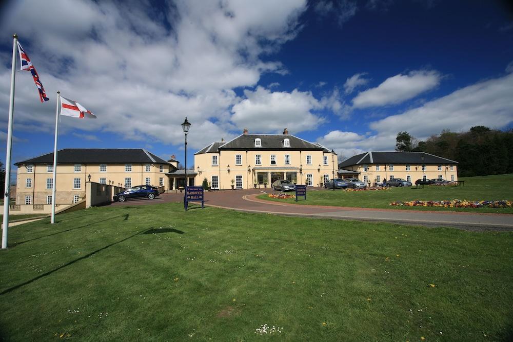 סדג'פילד Hardwick Hall Hotel מראה חיצוני תמונה