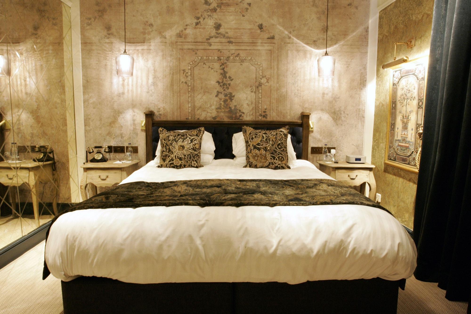 סדג'פילד Hardwick Hall Hotel מראה חיצוני תמונה