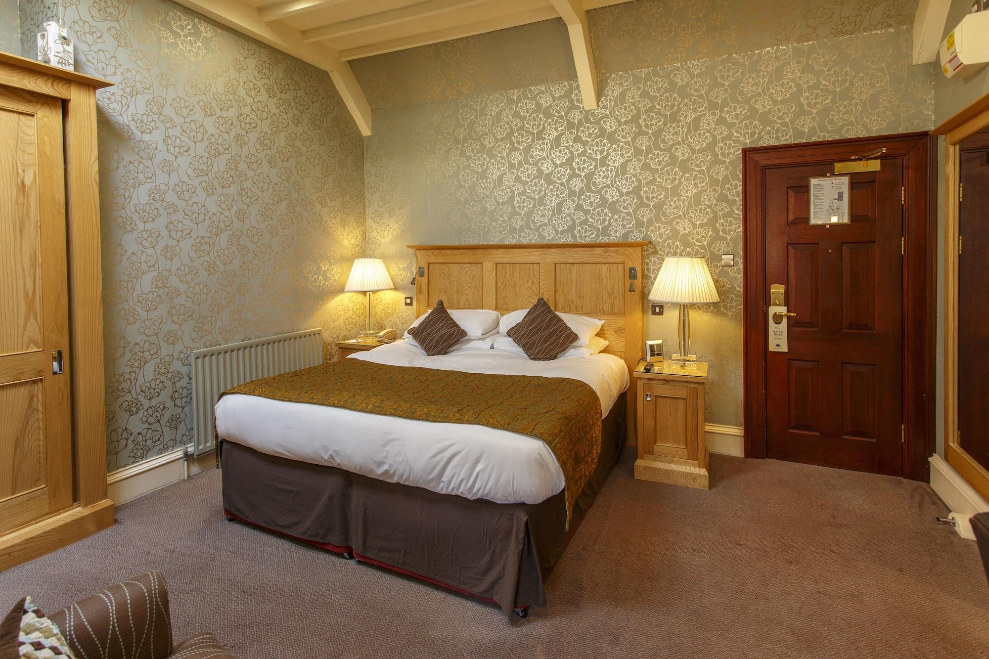 סדג'פילד Hardwick Hall Hotel מראה חיצוני תמונה
