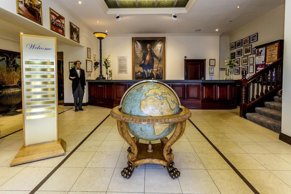 סדג'פילד Hardwick Hall Hotel מראה חיצוני תמונה