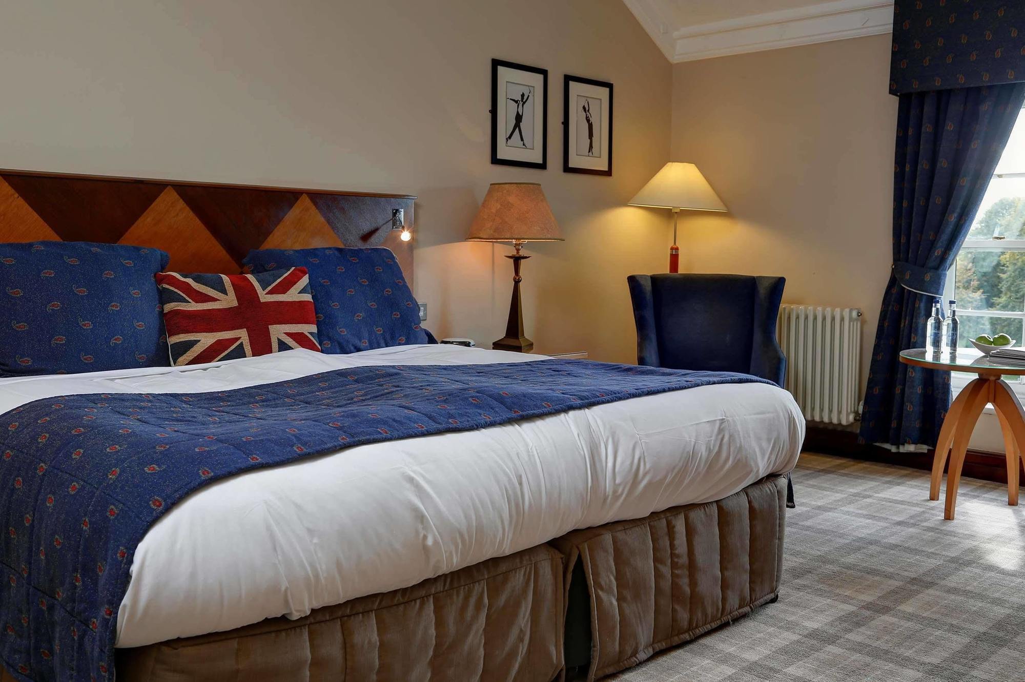 סדג'פילד Hardwick Hall Hotel מראה חיצוני תמונה