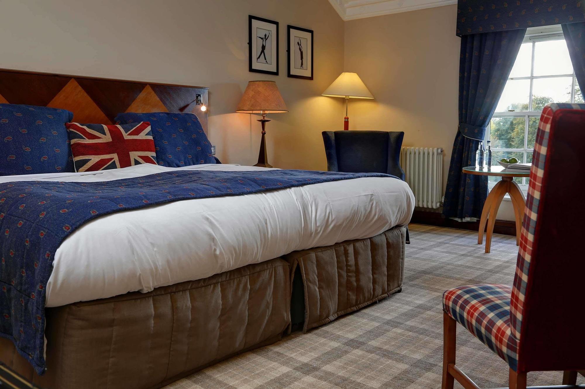 סדג'פילד Hardwick Hall Hotel מראה חיצוני תמונה