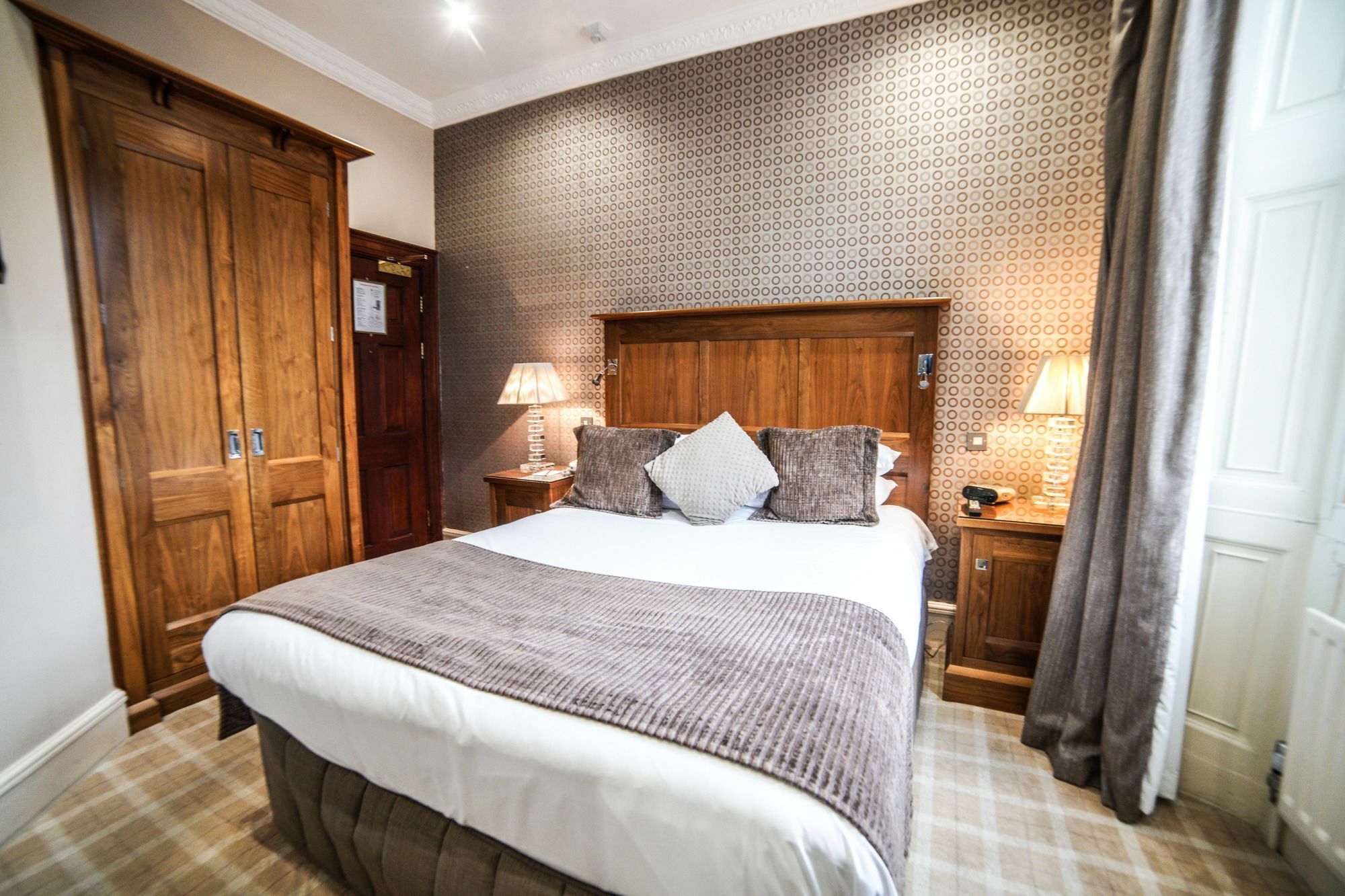 סדג'פילד Hardwick Hall Hotel מראה חיצוני תמונה