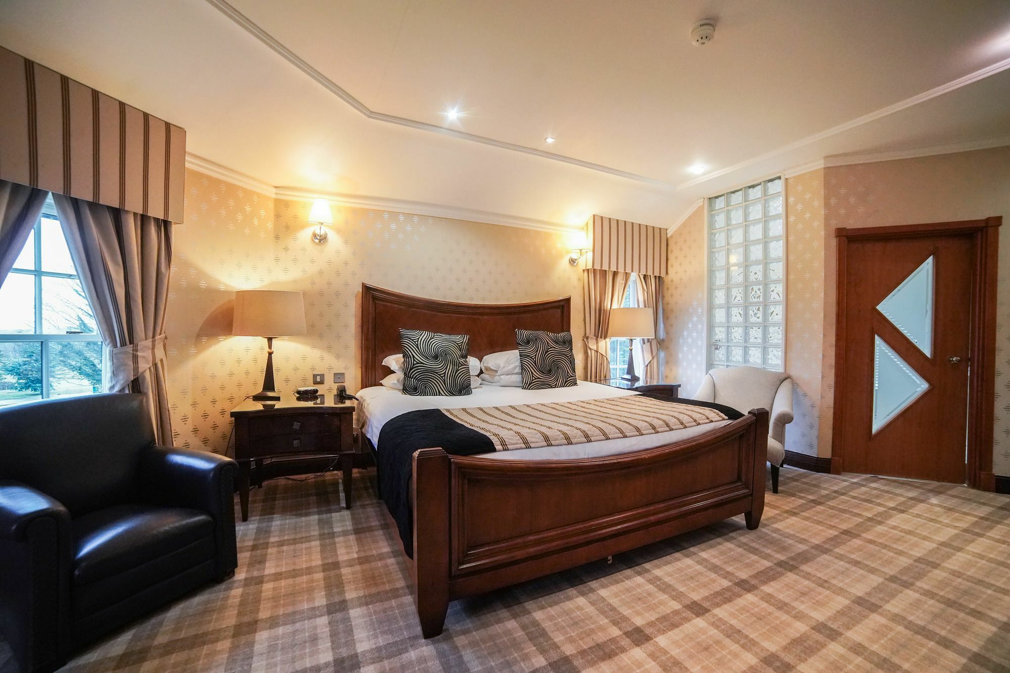 סדג'פילד Hardwick Hall Hotel מראה חיצוני תמונה