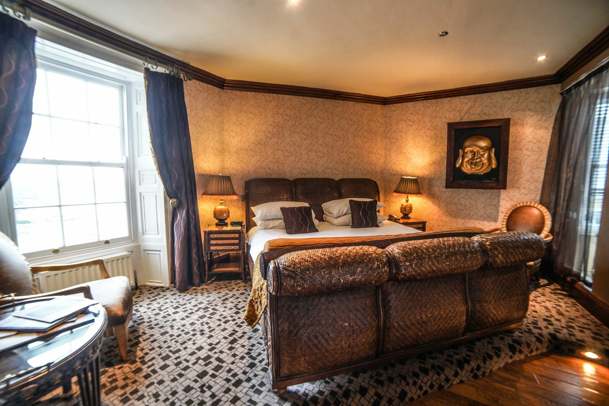סדג'פילד Hardwick Hall Hotel מראה חיצוני תמונה
