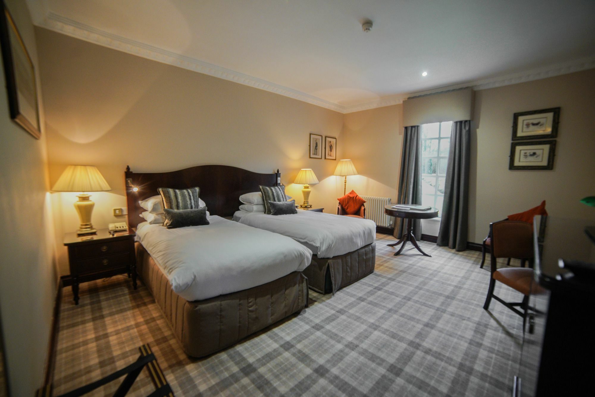 סדג'פילד Hardwick Hall Hotel מראה חיצוני תמונה