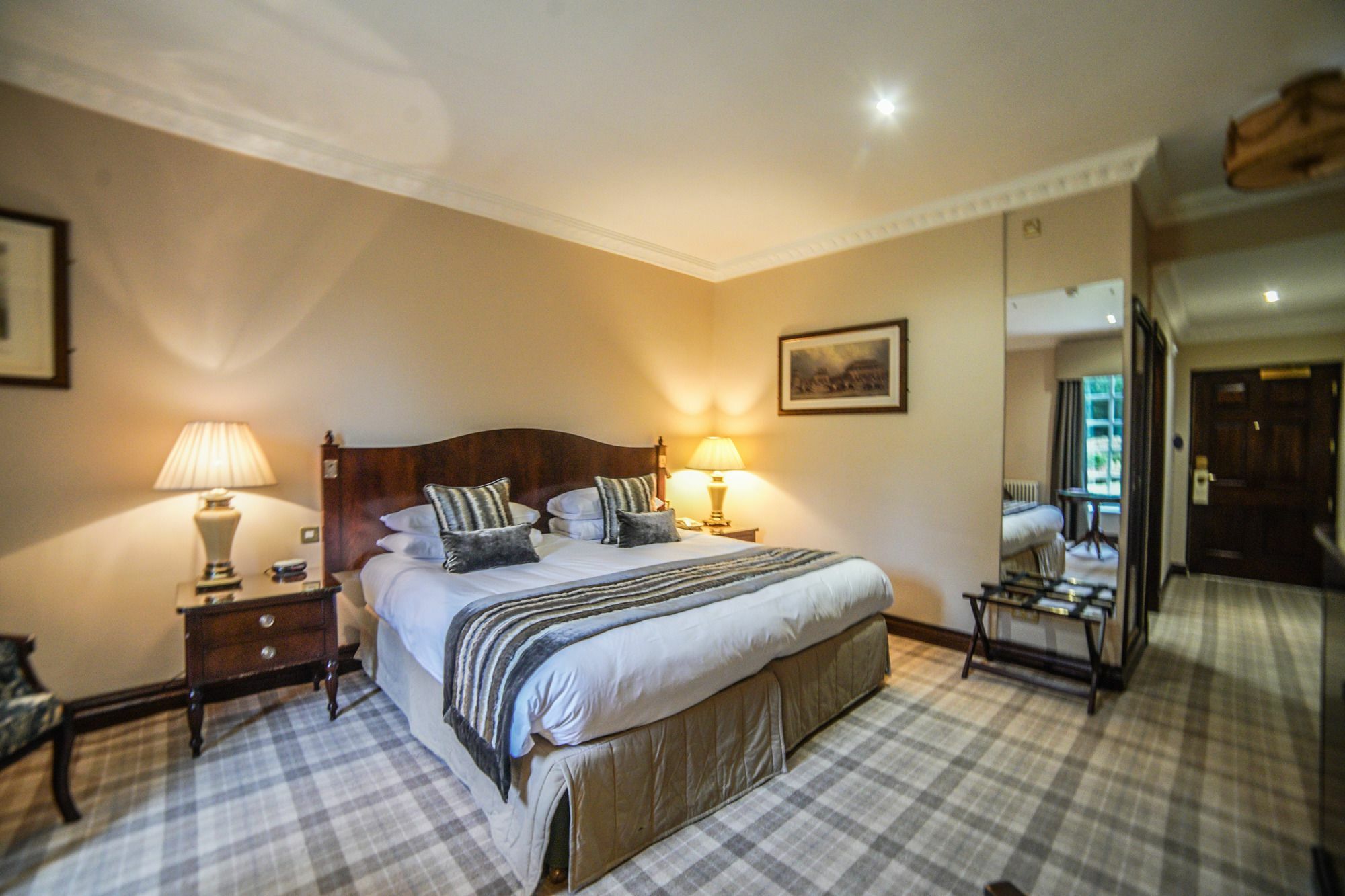 סדג'פילד Hardwick Hall Hotel מראה חיצוני תמונה